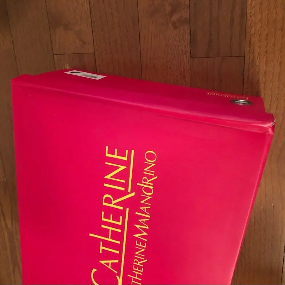 NEW Catherine Malandrino Leopard Rain Boots